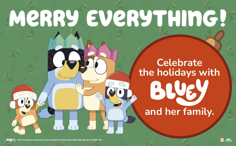 Merry Everything!