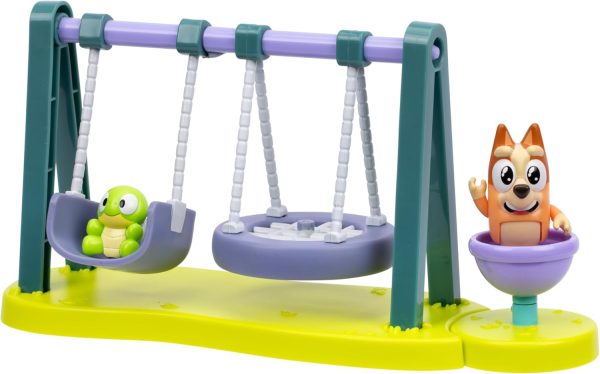 Bluey Mini Playsets Farmers Market Playset | Includes Articulated Figure with Shopping Bag and Accessories | with Dollarbucks - Image 38