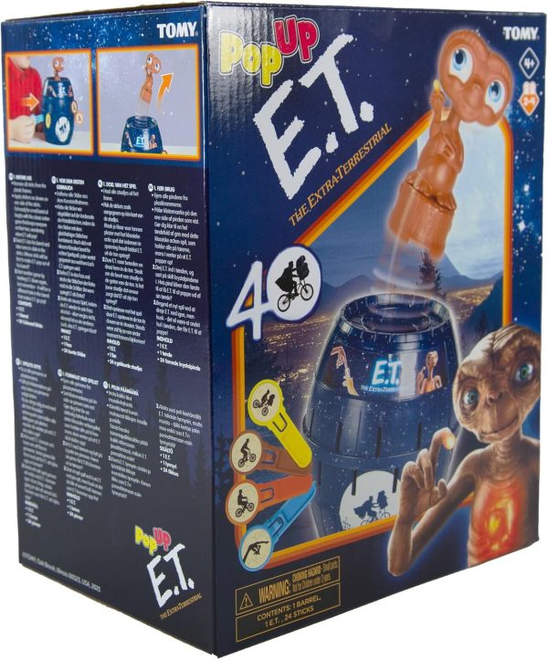 TOMY Games Pop Up Bluey Kids Game - Preschool Games and Bluey Toys for Family Game Night - Classic Board Games - Kids Toys for 2-4 Players - Ages 4 Years and Up - Image 14