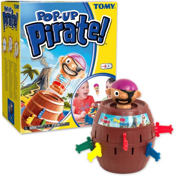 TOMY Games Pop Up Bluey Kids Game - Preschool Games and Bluey Toys for Family Game Night - Classic Board Games - Kids Toys for 2-4 Players - Ages 4 Years and Up - Image 15
