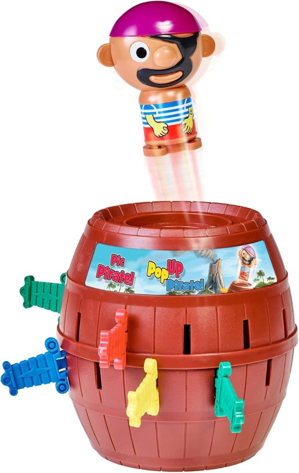 TOMY Games Pop Up Bluey Kids Game - Preschool Games and Bluey Toys for Family Game Night - Classic Board Games - Kids Toys for 2-4 Players - Ages 4 Years and Up - Image 16