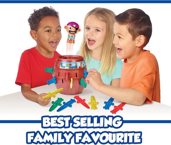 TOMY Games Pop Up Bluey Kids Game - Preschool Games and Bluey Toys for Family Game Night - Classic Board Games - Kids Toys for 2-4 Players - Ages 4 Years and Up - Image 17