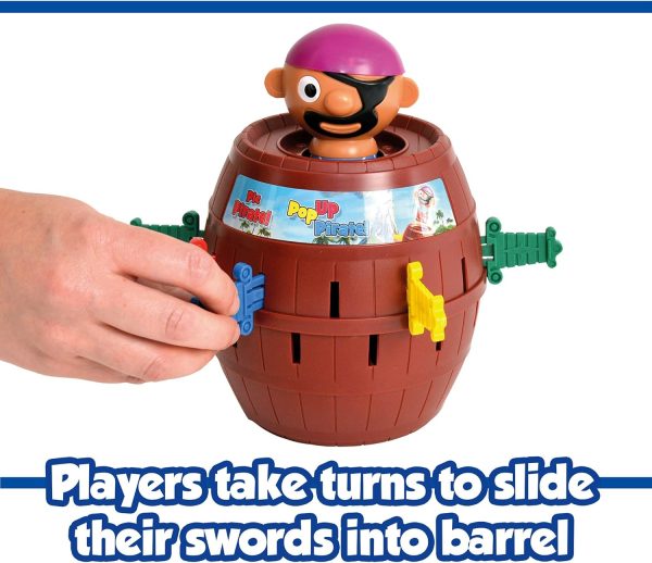 TOMY Games Pop Up Bluey Kids Game - Preschool Games and Bluey Toys for Family Game Night - Classic Board Games - Kids Toys for 2-4 Players - Ages 4 Years and Up - Image 19