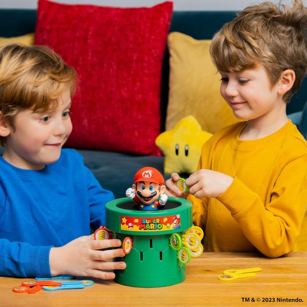 TOMY Games Pop Up Bluey Kids Game - Preschool Games and Bluey Toys for Family Game Night - Classic Board Games - Kids Toys for 2-4 Players - Ages 4 Years and Up - Image 27
