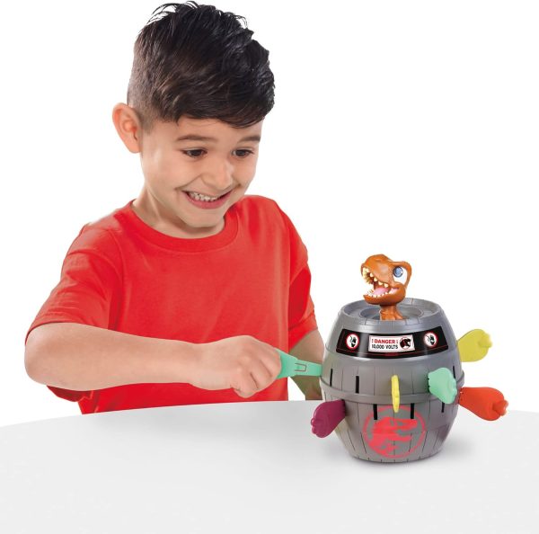 TOMY Games Pop Up Bluey Kids Game - Preschool Games and Bluey Toys for Family Game Night - Classic Board Games - Kids Toys for 2-4 Players - Ages 4 Years and Up - Image 32