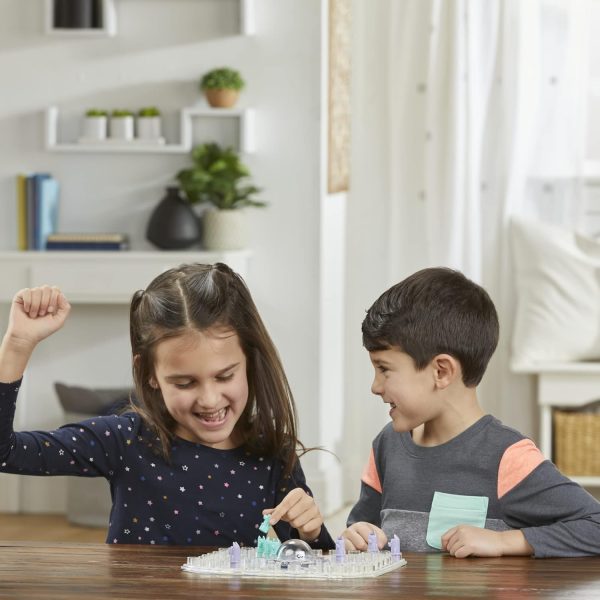 Hasbro Gaming Trouble: Bluey Edition Board Game for Kids, 2-4 Players, Race Bluey, Bingo, Bandit, or Chilli to The Finish, Ages 5 and Up (Amazon Exclusive) - Image 13