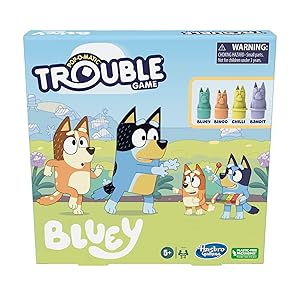 Bluey
